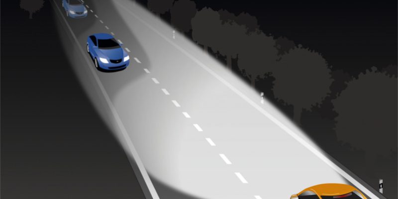 auto high beam